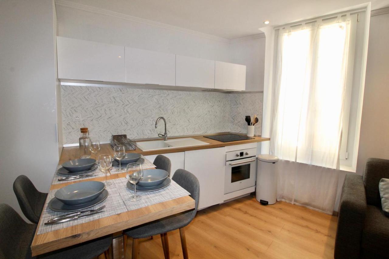 Lovely Apartment Heart Of Golden Square Fiber Wifi Ніцца Екстер'єр фото