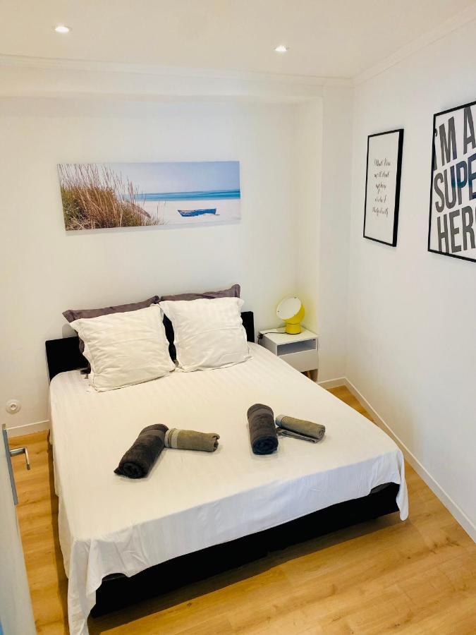 Lovely Apartment Heart Of Golden Square Fiber Wifi Ніцца Екстер'єр фото