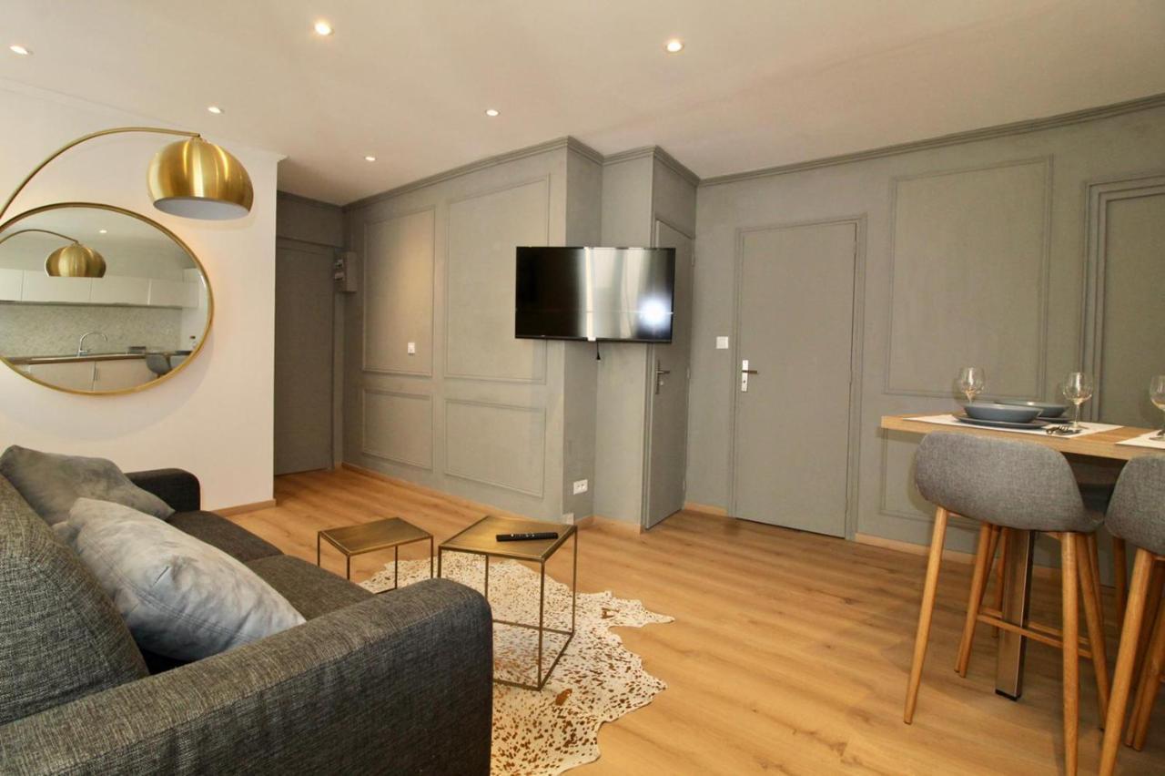 Lovely Apartment Heart Of Golden Square Fiber Wifi Ніцца Екстер'єр фото