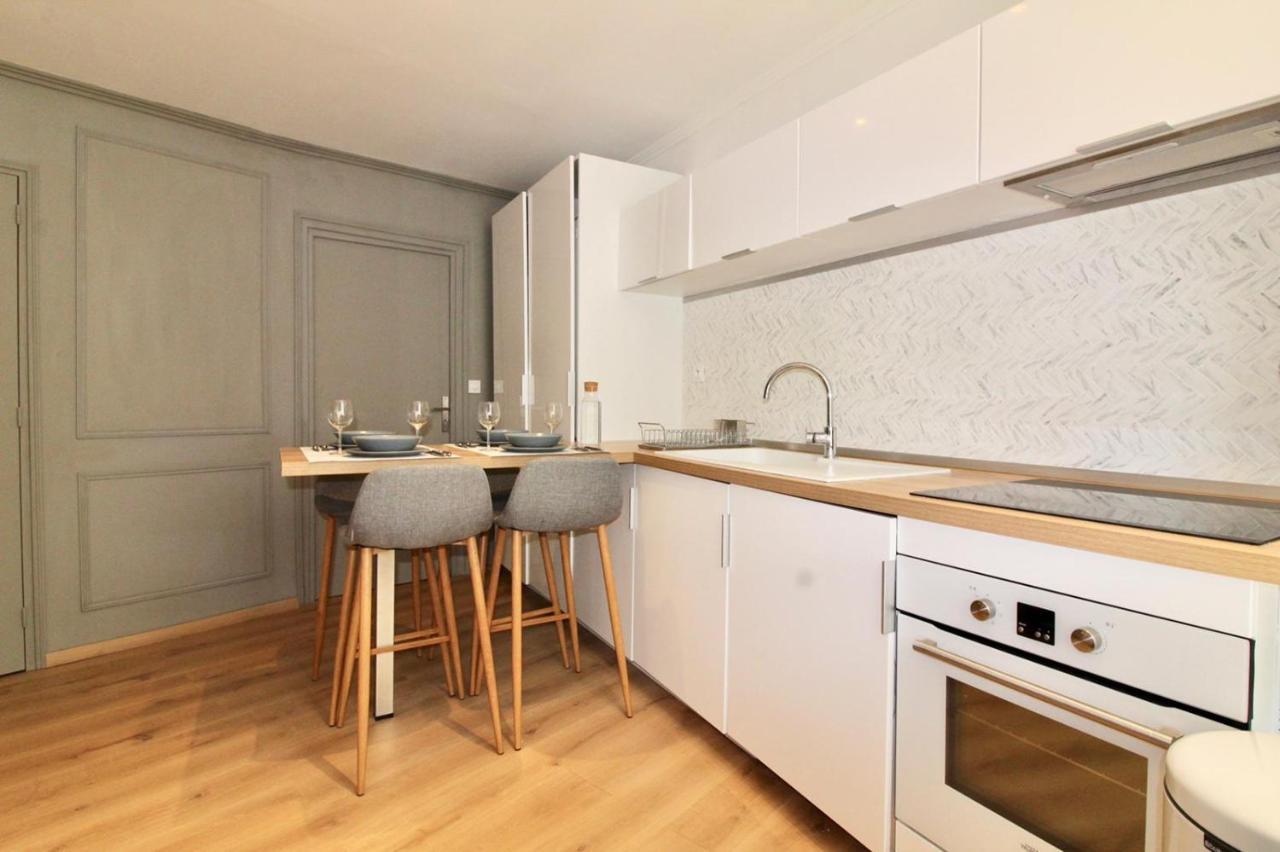 Lovely Apartment Heart Of Golden Square Fiber Wifi Ніцца Екстер'єр фото