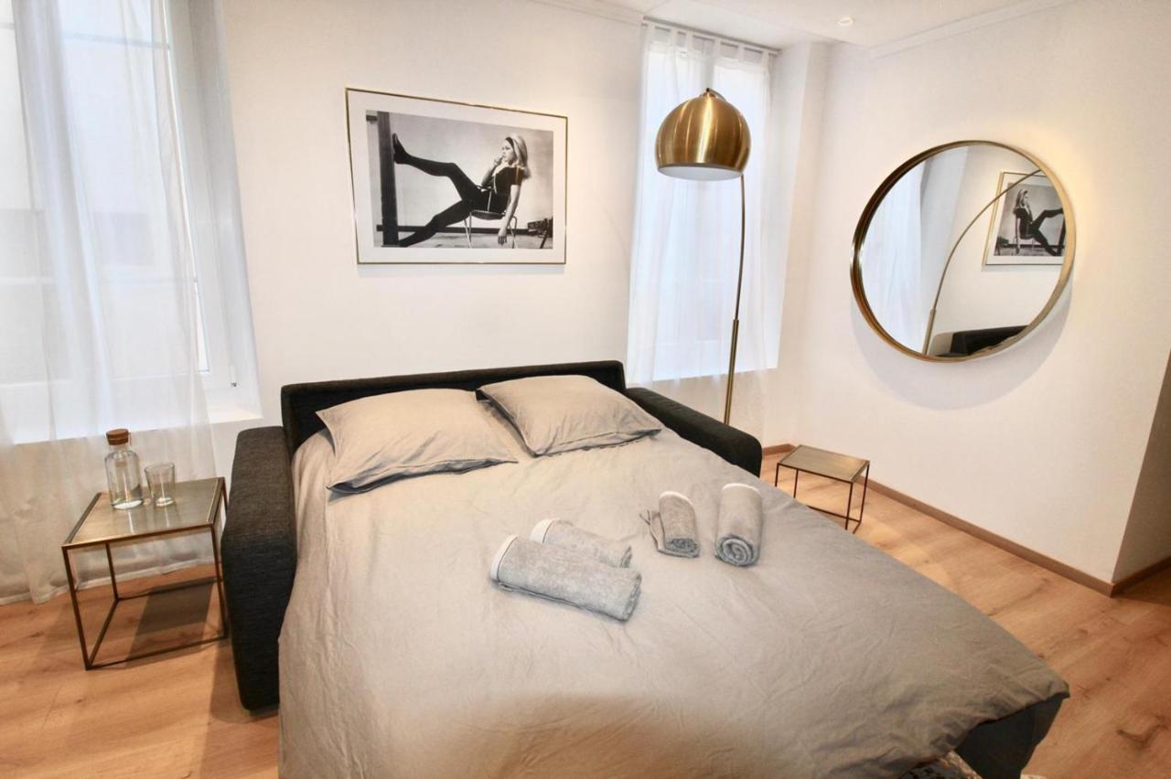 Lovely Apartment Heart Of Golden Square Fiber Wifi Ніцца Екстер'єр фото